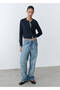 Blue Women's Cardigan 77038636 - 2