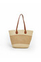 Peak New Season Women's Straw Beach Bag