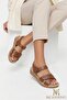 Women's Daily Anatomical/Orthopedic Sole Sandals, Extra Comfortable - 3