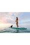 68242EP AquaQuest 320 10ft Inflatable Paddle Board Set - 5