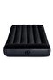 64141 Durabeam Pillow Rest Classic Airbed Inflatable Mattress Black - 2