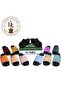 Dr. Sabo Genuine Suede Leather Orthopedic Women's Summer Slippers Daily Comfortable Wedge Heel - 6