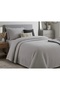 Pique Bedspread Single Size Waffle%Cotton
