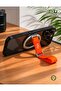 Foldable Universal Magnetic Phone Holder - Super Strong Magnet, 360° Adjustable - 8