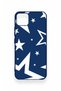 Realme C11 2021 Compatible Mega Star Patterned Silicone Case - 3