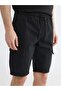 Regular Fit Men's Jean Shorts (S6) - 3