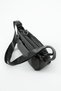 Viatox Vs 6020 Women's 4-Compartment Waterproof Parachute Fabric Adjustable Crossbody Bag Dark Gray - 6