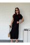 Hakim Collar Tencel Shirt Dress - 2