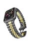 Replacement Band Compatible with Apple Watch 41mm/40mm/38mm, Stainless Steel Metal Bracelet