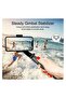 ELTRAZONE Selfie Stick Gimbal Stabilizer, 360° Rotation Tripod with Wireless Remote, Portable Phone Holder - 3
