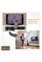Flat To Wall Fixed Slim Fit TV Wall Mount Bracket from 26" - 55" inch VESA Compatible 50mm x 50mm - 400mm x 400mm Max - 3