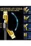 4-in-1 Multi Charging Cable, 120CM [65W] Fast Charging – Compatible with iPhone - 2