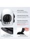 Portable Knee Massager with Heat & Vibration – Smart Hot Compress, LED Screen, Infrared, Laser Kneecap Relaxing Massager for Elbow, Shoulder, Joint Pain Relief, Stiffness Relief - 3