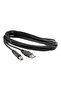 3 Meters USB 2.0 Type A to Type B Male Printer Cable – High-Speed Data Transfer Cable