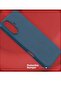 Liquid Silicone Case for iPhone 16 - Ultra Slim Design with Soft Anti-Scratch Microfiber Lining & Drop Protection - 3