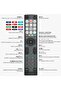 Universal TV Remote Control for Hisense Smart TVs – EN2Q36H Replacement - 4