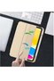 Black Trifold Smart Cover for iPad Air 13 Inch (M2) 2024 – Auto Wake/Sleep, Pencil Holder, and TPU Back - 4