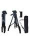 PK9950 Professional Camera Tripod 150CM – Adjustable Lightweight Aluminium Tripod Stand - 2
