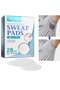 28PC Underarm Sweat Pads – Premium Disposable Armpit Shields for Men & Women – Extra-Strong Adhesive & Invisible Fit - 4