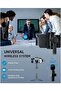 2 PCS Professional Wireless Lavalier Microphone for iPhone iPad only - 4
