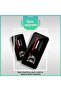 D-Pro Privacy Black Glass for iPhone 15 Pro MAX - Case Friendly, 9H Hardness, Edge-to-Edge - 6