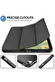 Smart Trifold Stand Case for iPad 10th Gen (10.9 Inch, 2022) - Black - 5