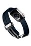 Apple Watch Band 45mm 49mm for Men – Quick Release Soft Silicone Sport Strap - 3