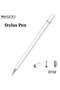ST02 2-in-1 Capacitive Active Stylus Pen for Smartphones and Tablets - Precision Touch Pen - 3