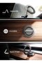 Car Mount with 20 Strong Magnets – 1080° Rotatable Magnetic Phone Holder for Car Dash - 5