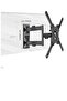 Generic Full Motion TV Wall Mount for Most 32-55 Inch Computer Monitors and TVs，Adjustable Tilting, Rotating.Weight up to 60lbs - 4