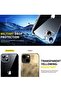 [2 in 1] Clear Case For iPhone 13 with Screen Protector, 360°Military Grade Protection - 5