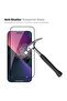 [3 Pack] Designed for iphone 15 Pro Max Screen Protector Tempered Glass, Friendly Ultra Resistant - 5