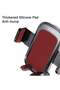360° Rotatable Adjustable Mobile Phone Holder for Car Cup Mount – Universal Fit for iPhone, Samsung, and Smartphones with Secure Grip and Sturdy Design - 5