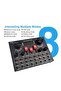 Multi-functional Live Sound Card BM800 Microphone Set Audio Recording Equipments (Black) - 4