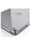 iPad Mini 4 Clear Case, Slim Flexible Soft TPU Protective Cover for 7.9 Inch (2015) Tablet - 4