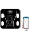 Smart Weight Scale – Body Fat Scale with Bluetooth, Wireless App Sync, Clear LCD Screen - 2