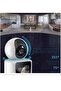 Full HD WIFI Video Calling PT Camera With One-Click Call Anthropomorphic Detection And Infrared Night Vision By Mobile APP - 3