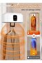 Portable Clothes Dryer with Remote Control – Electric Garment Drying Machine, Wardrobe Style Folding Dryer - 3