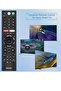 Universal Voice Remote Control for Sony Smart TV Bluetooth Controller for Sony Bravia TVs - 3