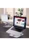 Multi-angle Ultra-light Compatible Adjustable And Foldable Laptop Holder - 4