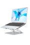 Multi-angle Ultra-light Compatible Adjustable And Foldable Laptop Holder - 2