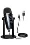 Professional Studio Sound: MC-PW10 USB Studio Condenser Microphone - 3