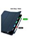 iPad Air case 4th generation 10.9 2020 case with pen holder (supports 2nd Gen Pencil) - 2