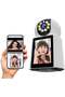 4K HD Indoor Security Camera – 360° Smart Cam with Night Vision, Motion Detection, 2-Way Audio & Mobile App Control - 3