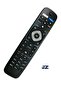 Replacement Remote Control for Philips Smart TV – Compatible with URMT39JHG003, 39PFL2608, 39PFL2608/F7, 39PFL2608F7 - 2