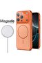 iPhone 16 Pro Max Case Magnetic Shockproof Protective Cover, Slim Design with Strong Magnet - 3