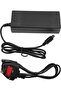 Electric Scooter Charger, 42V 2A Power Adapter, LED Indicator for Xi-ao-mi Mi-jia Nine-bot M365 ES1/ES2/2S3