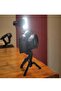 smartphone Vlogging Kit for Starter Video Recording, Fill Light + Mic + Tripod + Phone Clip - 2
