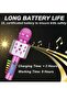 Bluetooth Karaoke Microphone Wireless,Portable Singing Microphone for Kids Adults,Karaoke Machine for Kids Toys - 5