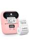 M110 Portable Bluetooth Label Maker Machine – Thermal Sticker & Barcode Printer for Retail, Jewelry, Clothing, and Mailing